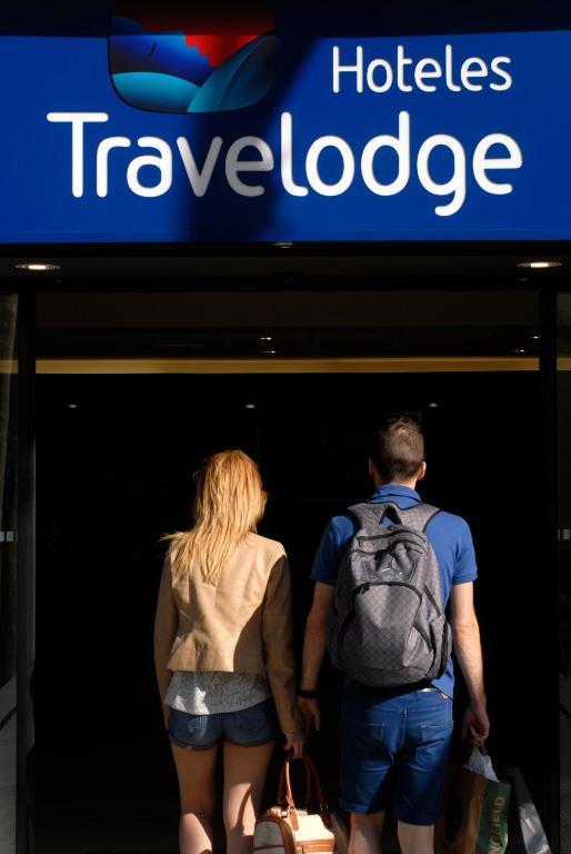 Travelodge Valencia Aeropuerto Manises Exterior foto